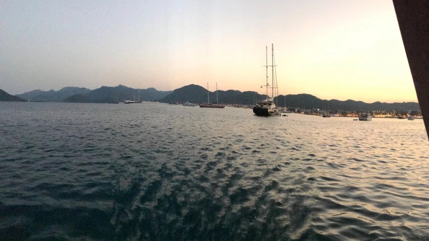 Daily Moonlight Cruise Marmaris 5