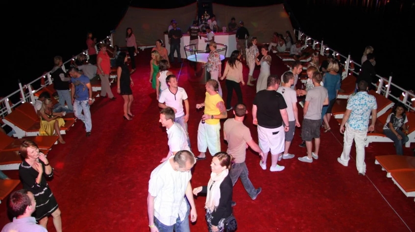 Daily Moonlight Cruise Marmaris 8