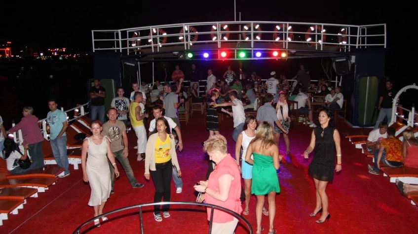Daily Moonlight Cruise Marmaris 9