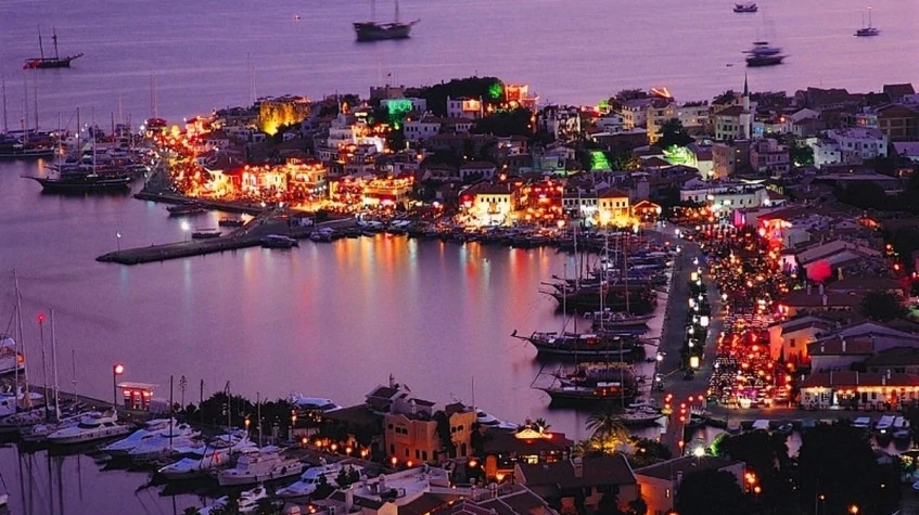 Daily Moonlight Cruise Marmaris 10