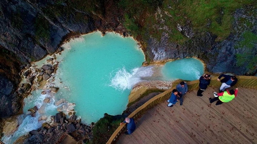 Daily Giresun Blue Lake Tour 8