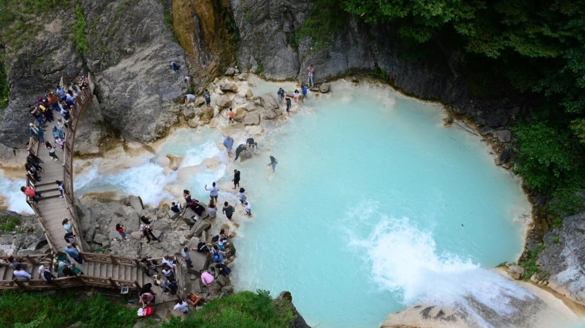 Daily Giresun Blue Lake Tour 9