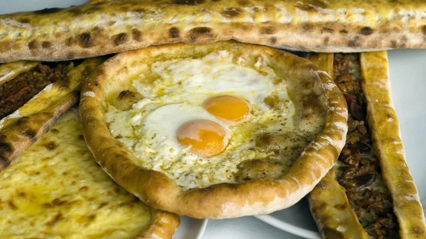Daily Giresun Cooking Lesson & Shopping Tour 11