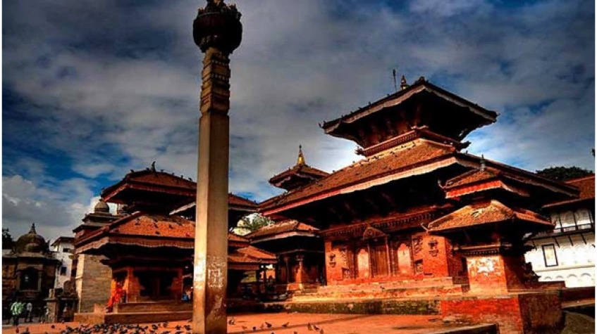 Kathmandu Day Tour 1
