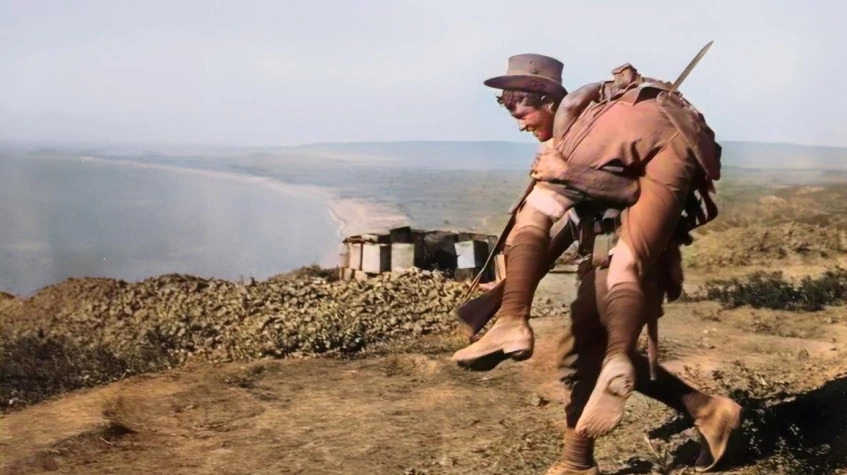 5 Days Luxury Gold Gallipoli Anzac Day Tour 1