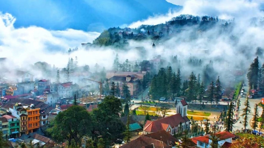 6 Days the North West Loop of Vietnam Tour 4