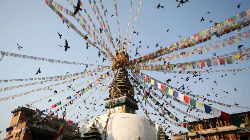 Kathmandu Day Tour 4