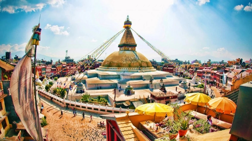 Kathmandu Day Tour 6