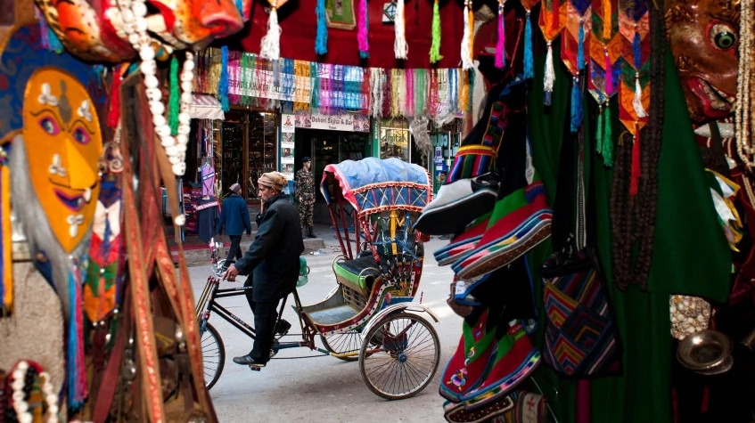 Kathmandu Day Tour 7