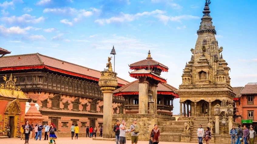 Kathmandu Day Tour 8