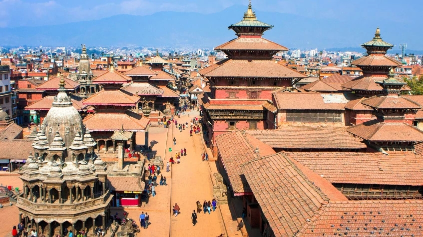 Kathmandu Day Tour 9