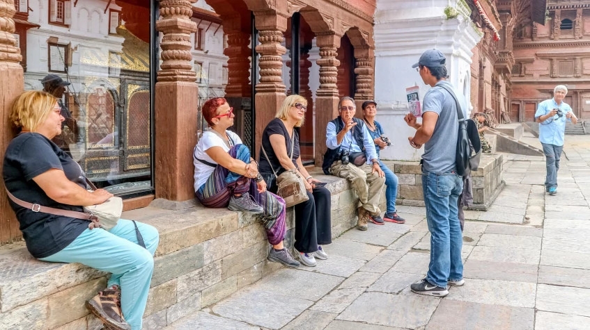 Kathmandu Day Tour 10