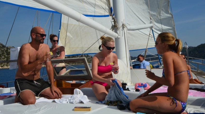 Private Boat Trip from Marmaris 3