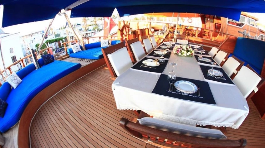 Private Boat Trip from Marmaris 4