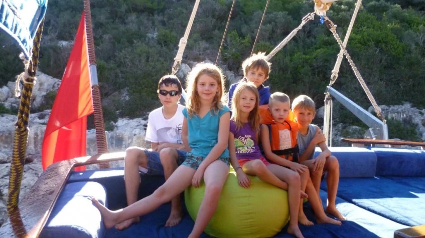 Private Boat Trip from Marmaris 5