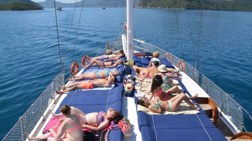Private Boat Trip from Marmaris 6