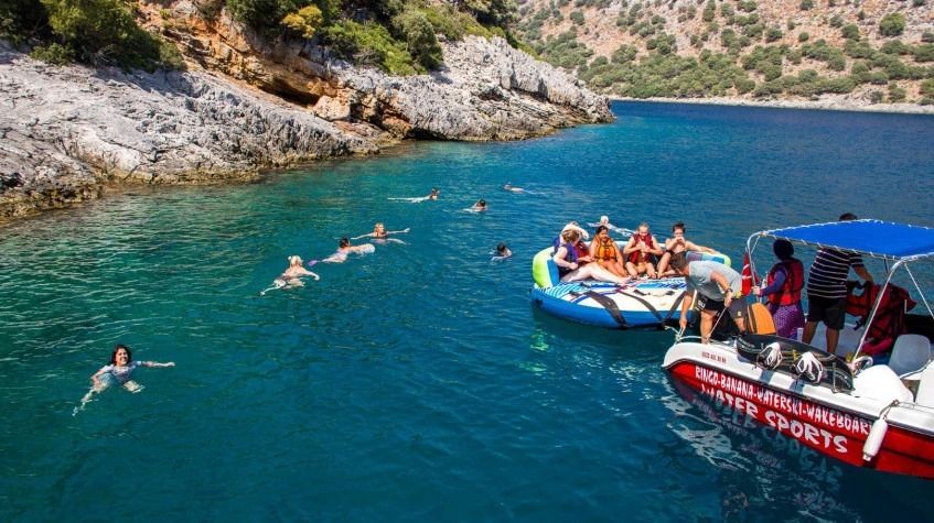 Private Boat Trip from Marmaris 7