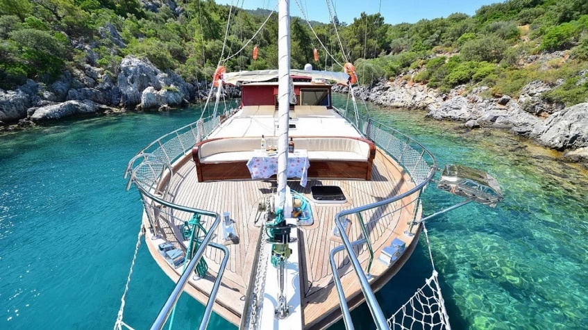 Private Boat Trip from Marmaris 8