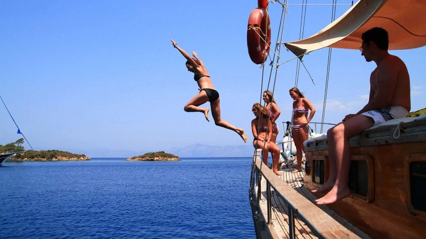 Private Boat Trip from Marmaris 10