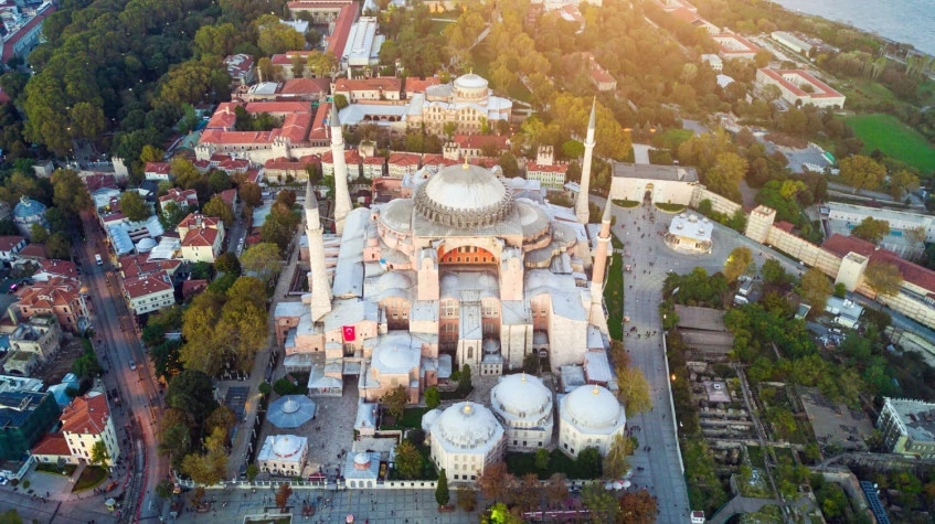 Daily Flight Istanbul City Tour from Kusadasi 6