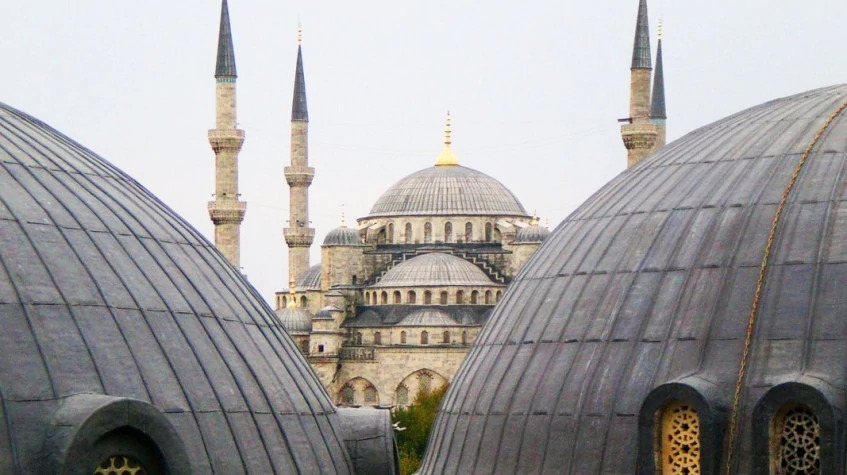 Daily Flight Istanbul City Tour from Kusadasi 9