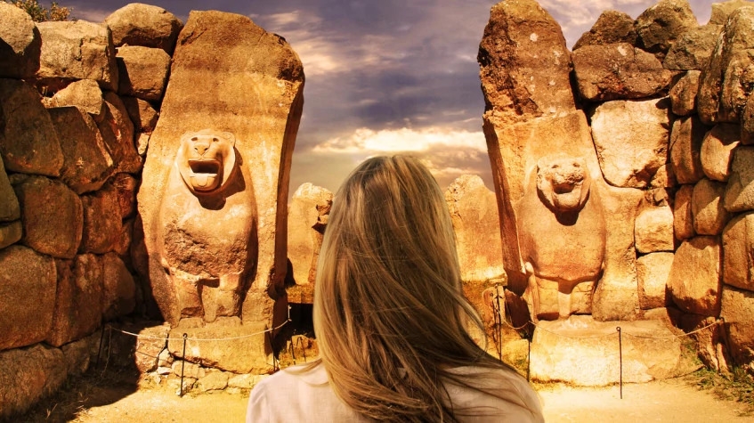 Daily Hattusa Ancient City Tour 1