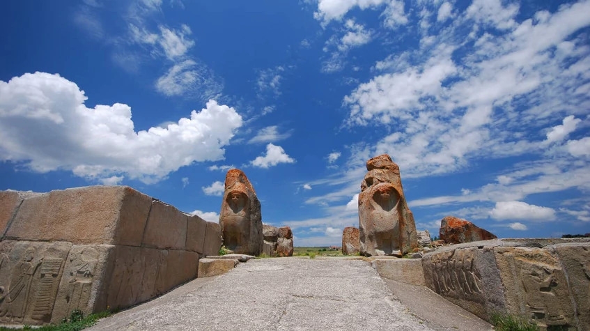 Daily Hattusa Ancient City Tour 2