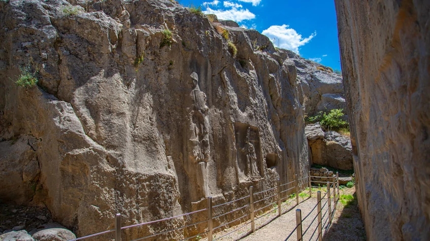 Daily Hattusa Ancient City Tour 3