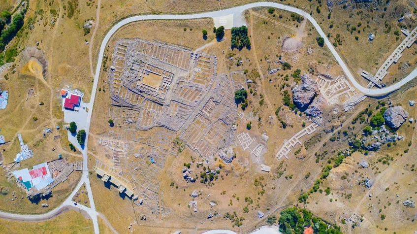Daily Hattusa Ancient City Tour 6