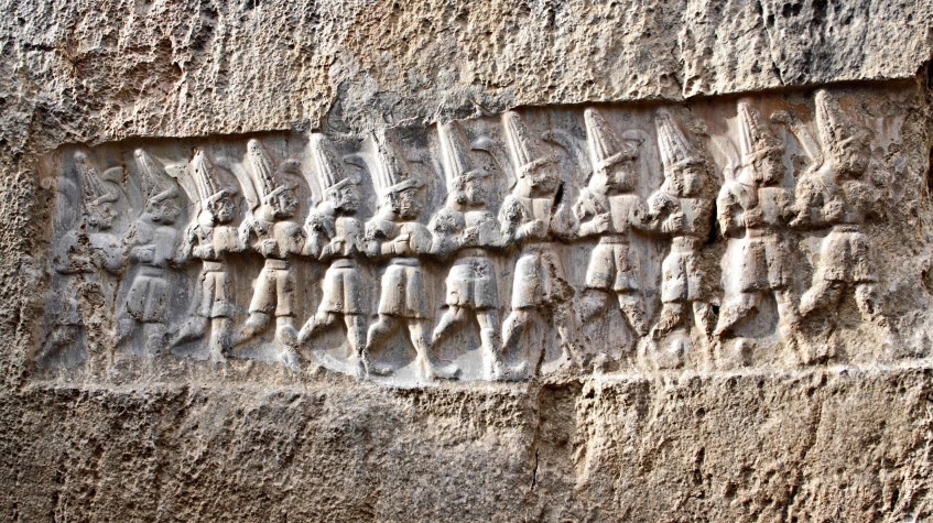 Daily Hattusa Ancient City Tour 8