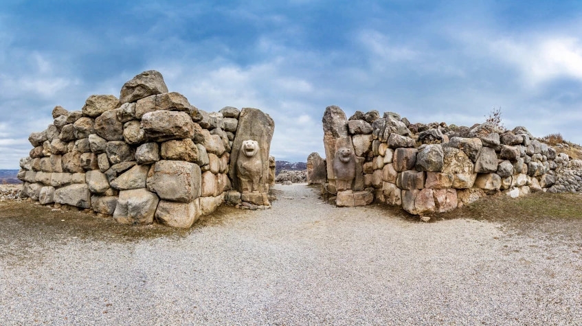 Daily Hattusa Ancient City Tour 10