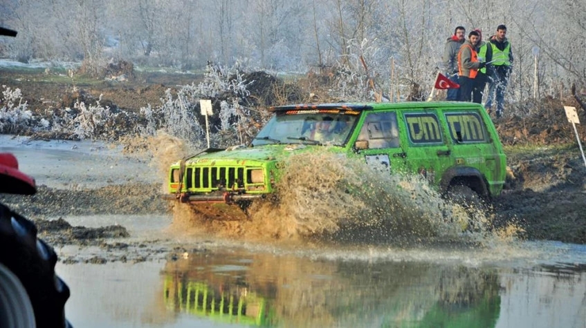 Daily Duzce Suv - Off-Road Safari Tour 1