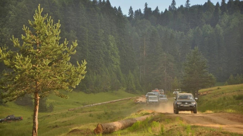 Daily Duzce Suv - Off-Road Safari Tour 4