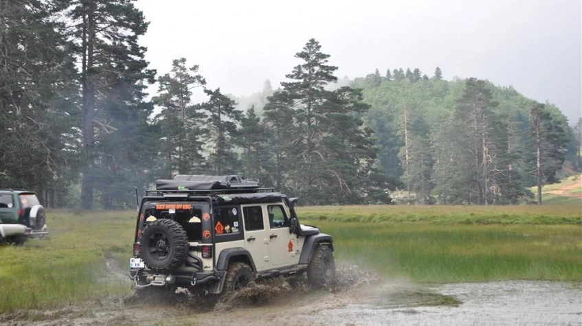 Daily Duzce Suv - Off-Road Safari Tour 5