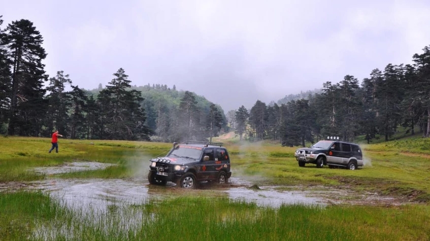 Daily Duzce Suv - Off-Road Safari Tour 6