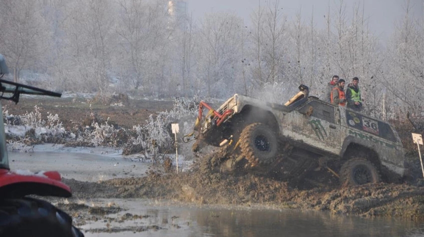 Daily Duzce Suv - Off-Road Safari Tour 8