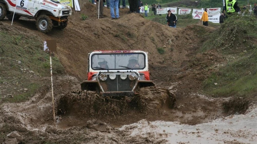 Daily Duzce Suv - Off-Road Safari Tour 9