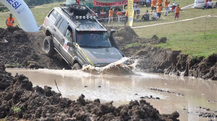 Daily Duzce Suv - Off-Road Safari Tour 10