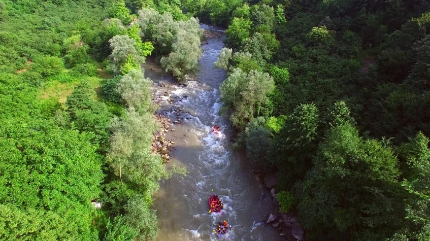 Daily Duzce Rafting Tour 6