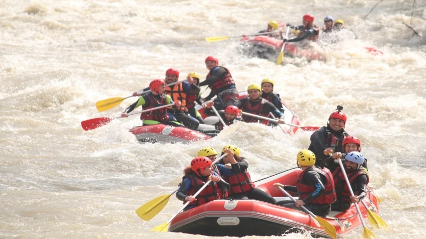 Daily Duzce Rafting Tour 7