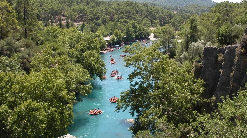 Daily Duzce Rafting Tour 8