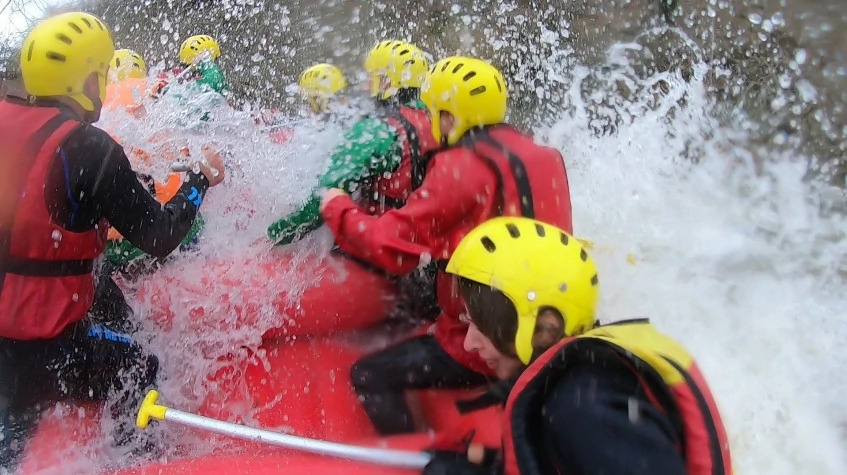 Daily Duzce Rafting Tour 11