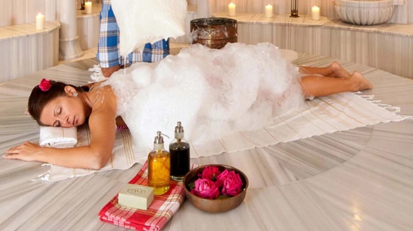 Daily Turkish Bath Tour Marmaris 4