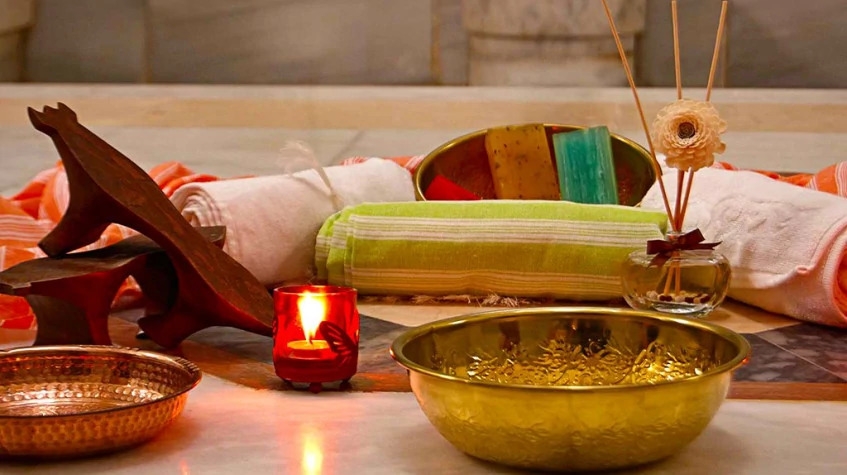 Daily Turkish Bath Tour Marmaris 5