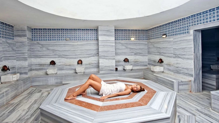 Daily Turkish Bath Tour Marmaris 6