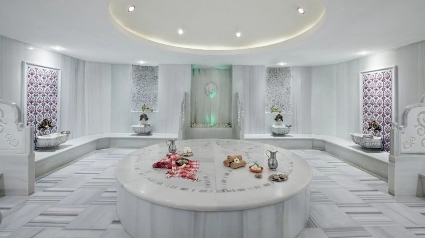 Daily Turkish Bath Tour Marmaris 8