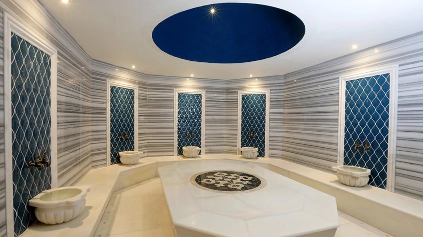 Daily Gumushane Turkish Bath Hamam Tour 3