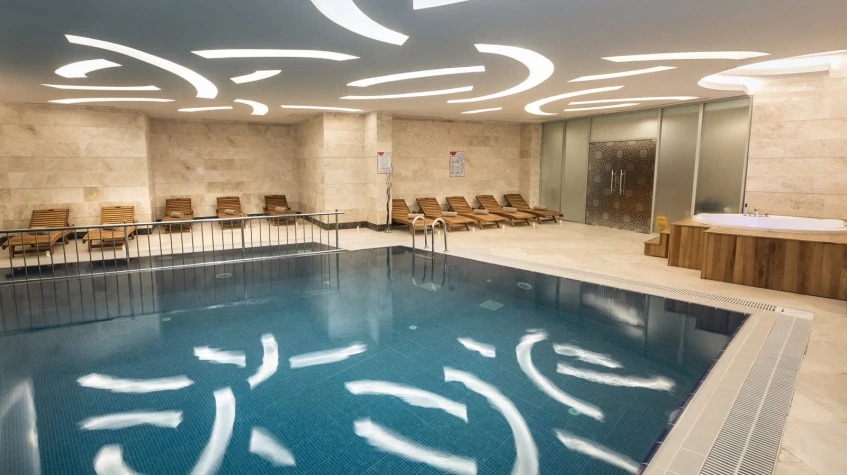 Daily Gumushane Turkish Bath Hamam Tour 6