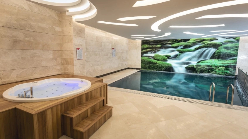 Daily Gumushane Turkish Bath Hamam Tour 7