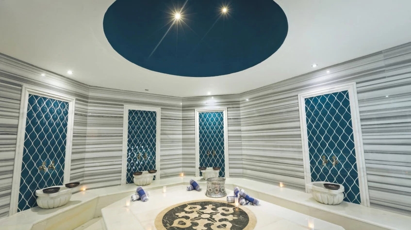Daily Gumushane Turkish Bath Hamam Tour 8